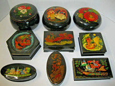 Beautiful Vintage Russian