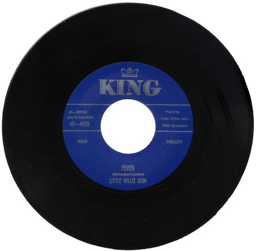 Little willie john fever c - little,