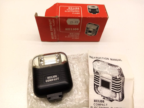 Helios compact electronic - compact,