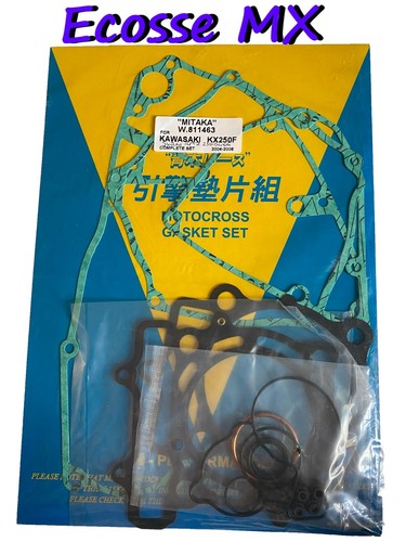 Suzuki rmz250 full gasket set - rmz250,