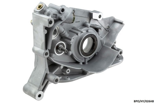 Engine oil pump for hyundai - engine,