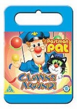 Postman pat clowns around - postman,