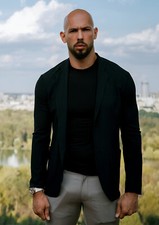 Large A3 Andrew Tate Poster