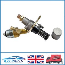 Electric Fuel Injector Pump