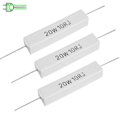 20w wire wound cement - wire,