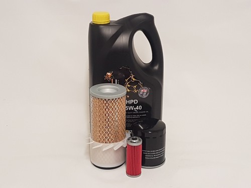Filter oil service kit suits - filter/oil,