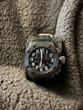 Swiss Legend Trimix Diver Chronograph SL-10541-GM-014