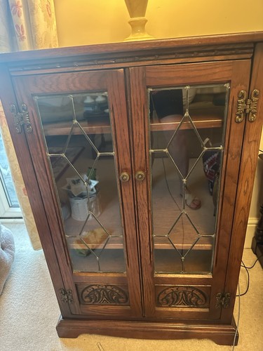 Immaculate old charm dark oak - charm,