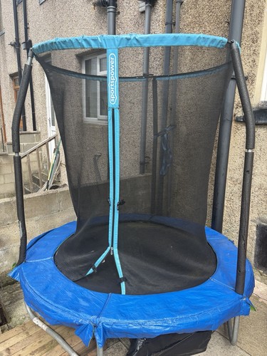 Trampoline 6ft kids - trampoline, outdoor