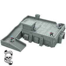 Outpost 21 Imperial Gothic