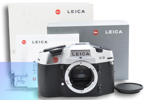 Leica film camera - leica,