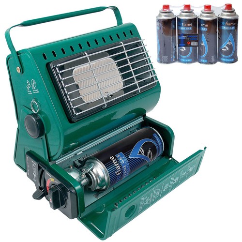 Butane gas heater portable - heater,