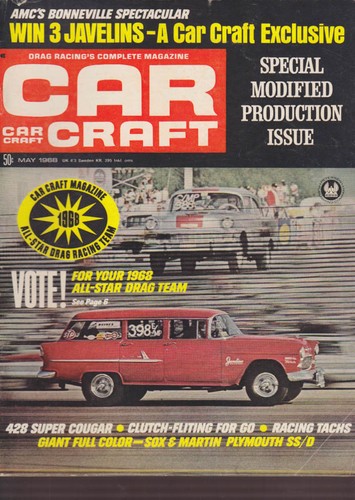 Car craft 1968 suzuki - craft, 5