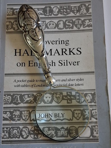 Birmingham 1920 hallmarked - 1920,