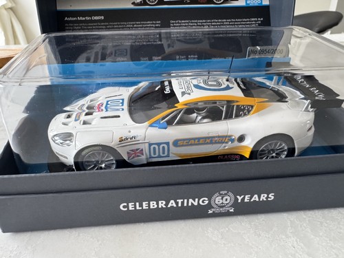 Rare scalextric 3830a aston - rare,