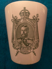 Royal doulton beaker cup - royal,