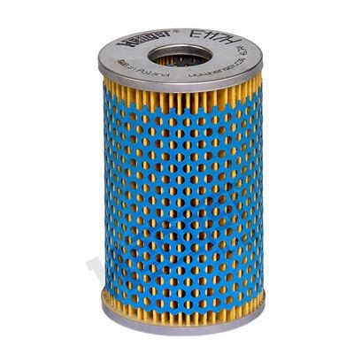 Oil filter hengst e117h d07 - oil,