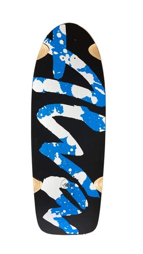 Alva splatter flat - alva, black/