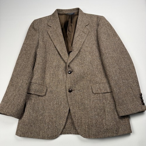Harris tweed sport coat mens - coat,