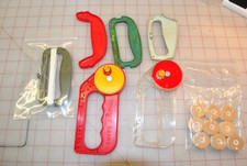 Vintage Control-Line Handles