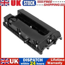 Cam Head Rocker Cover & Gasket