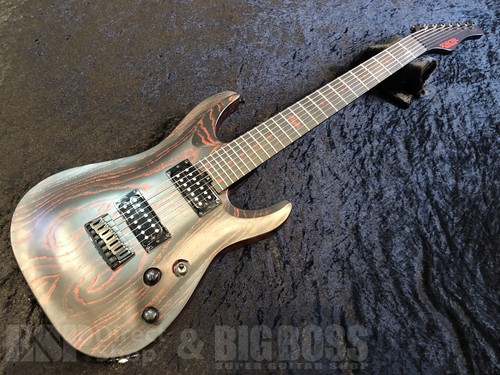 Schecter 7 show hate - pa-sm-sh-7, show-hate
