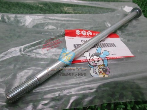 Wolf crankcase bolts stock - bolts,,