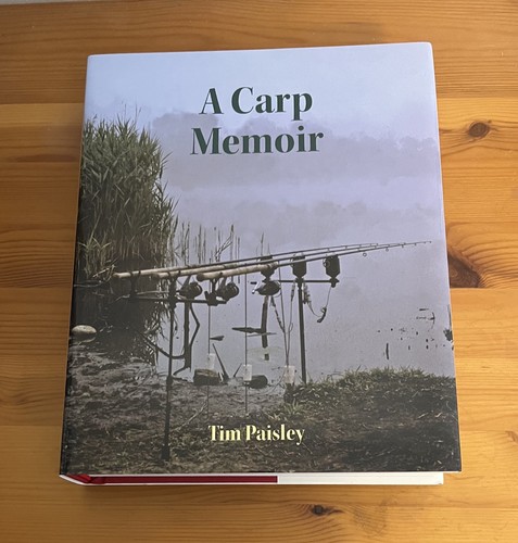Tim paisley carp - paisley,
