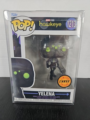 Funko yelena 1213 marvel - funko,