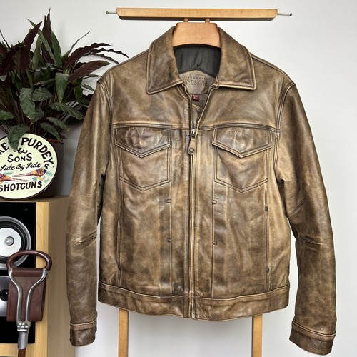 Redskins type leather - (xl), 1