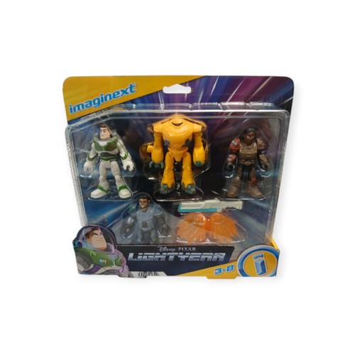 Imaginext disney pixar - imaginext,