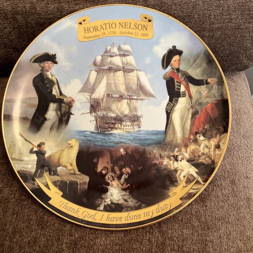 Danbury mint horatio nelson - horatio,