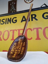 1930's Hand Carved Fryco Darts