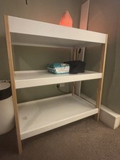 CuddleCo Nola Baby Changing