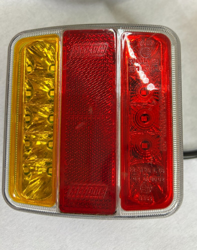 Square led combination light - led,