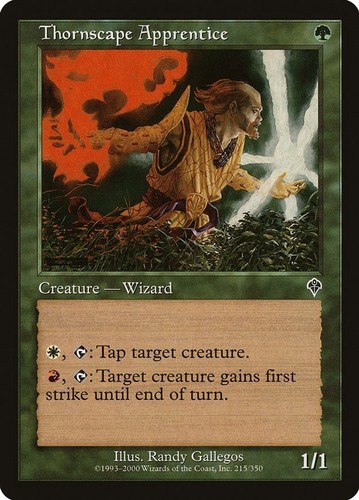 Thornscape apprentice inv - [inv,