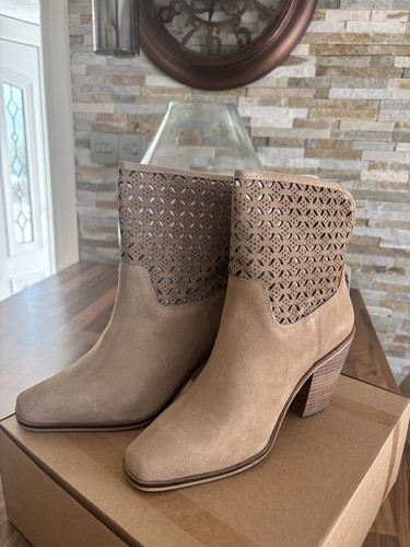 Joe browns ladies brown - browns, suede