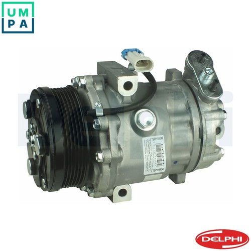 Compressor air conditioning - compressor,