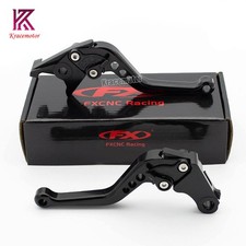 For Suzuki GSXR600 GSXR750 1996-2003 SV650/X 2016-2020 CNC Clutch Brake Levers