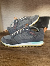 Merrell Alpine Grey Trainers