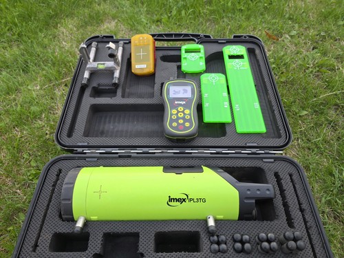 Imex ipl3tg green beam pipe - ipl3tg,