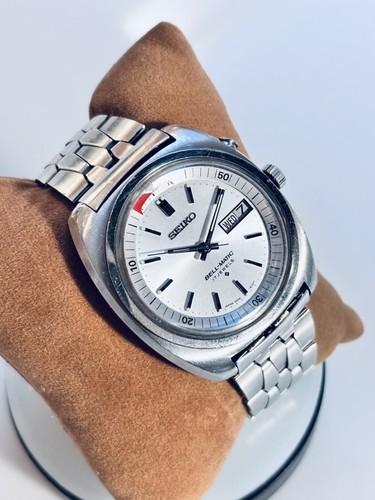 Vintage seiko bell matic - vintage,