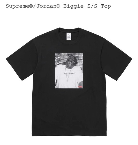 Supreme jordan biggie - supreme/jordan,