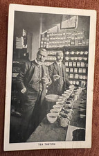 Antique postcard Worcester
