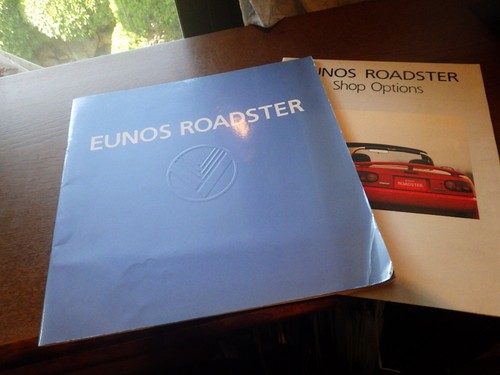 Eunos mazda roadster japanese - mazda,
