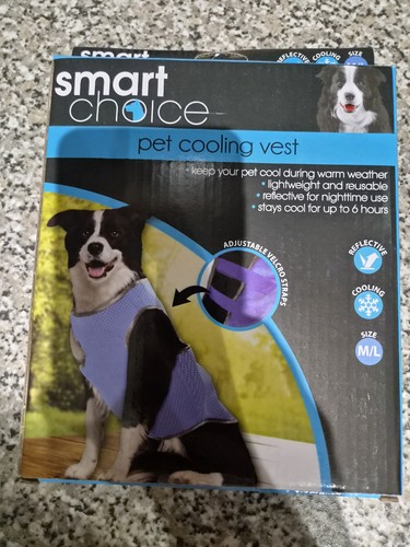 Smart choice reflective pet - smart,