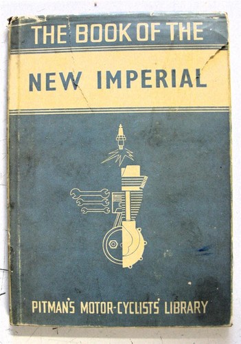 Pitmans new imperial ohv - imperial, +