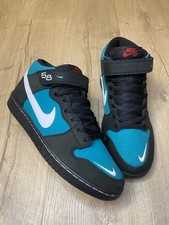 Nike SB Dunk Mid Griffey Green