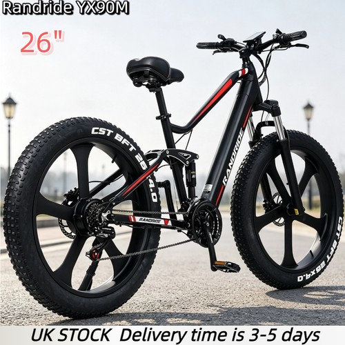 City bike randride - 26", yx90m