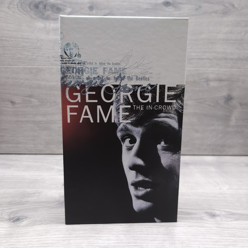 Georgie fame the - georgie,